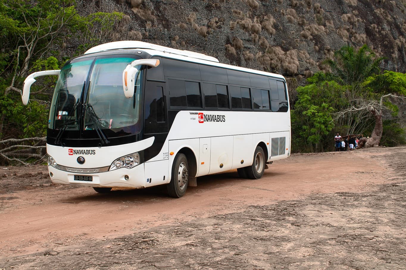 NAWABUS Angola